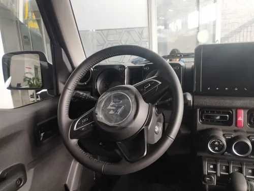 Suzuki Jimny 5 Puertas 2026 Automatico