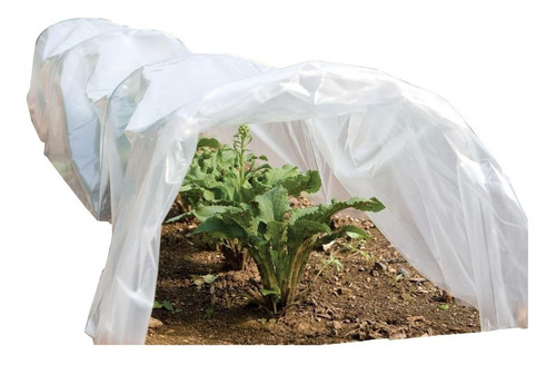Tela Antihelada Manta 2,40x100m Protege Plantas Uv Helada