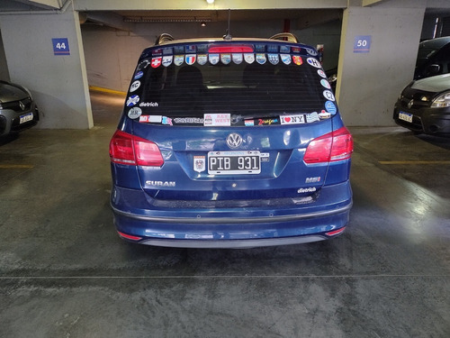 Volkswagen Suran 1.6 Highline C/gnc Pib931