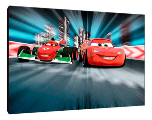 Cuadros Poster Disney Cars L 29x41 (ics (19)