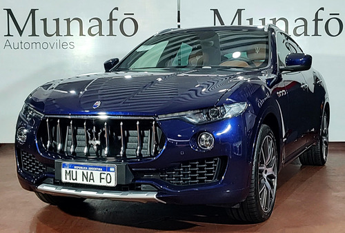 Maserati Levante S Granlusso 2019