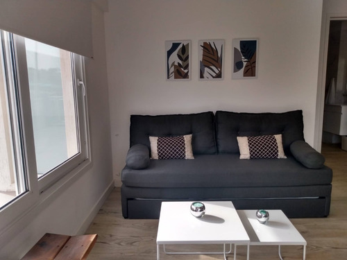 Departamento En Valeria Del Mar, Pinamar. Alquiler Temporal