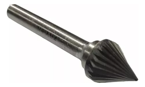 Lima Rotativa Avellanador Para Metal 1/2 Ruhlmann