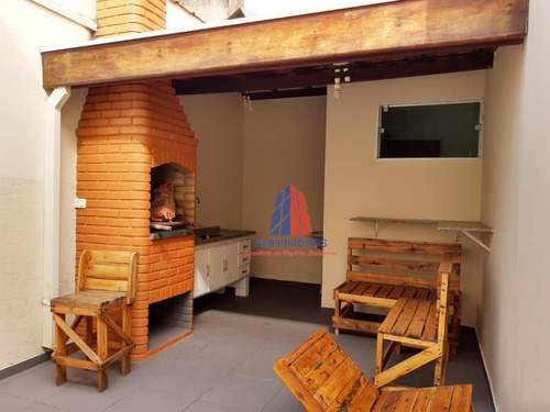 Apartamento Com 3 Dormitórios, 107 M² - Venda Por R$ 265.000,00 Ou Aluguel Por R$ 1.000,00/mês - Parque Residencial Jaguari - Americana/sp - Ap1159