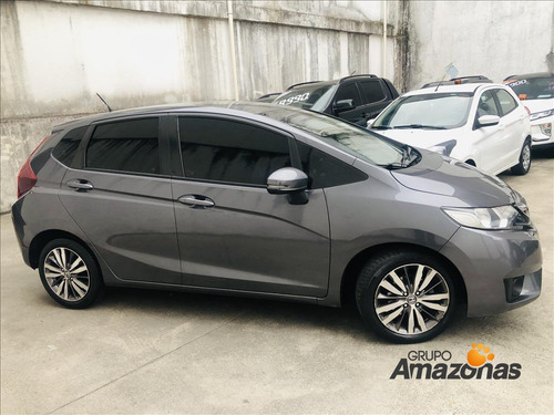 Honda Fit 1.5 EX 16V FLEX 4P AUTOMÁTICO