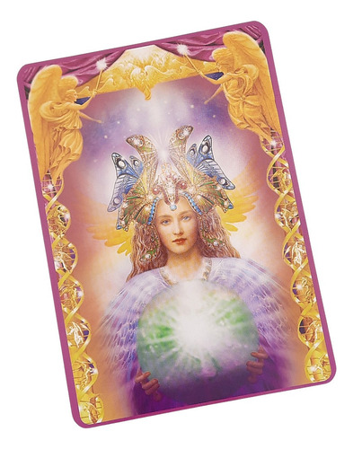 Respuestas Angelicales Oráculo Cartas En Español D. Virtue Y