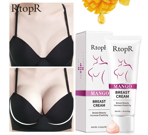 Crema Para Senos T 2pc Rtopr Improvement Breast 8001
