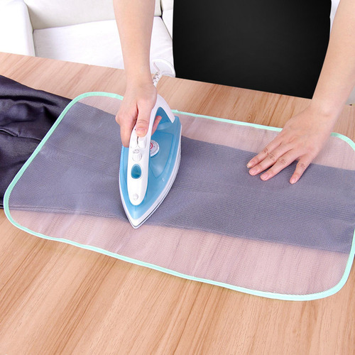 10 Uds. De Tela De Malla De Planchado Resistente 40cmx60cm