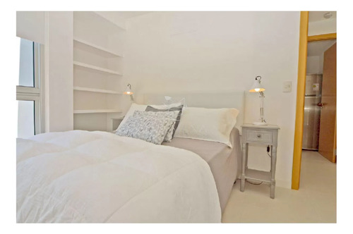 Moderno, 1 Dorm Definido, Wifi, Edificio Con Servicios.