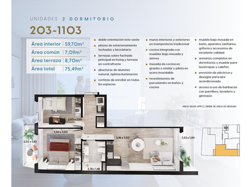 Apartamento En Pozo - Arena Grande