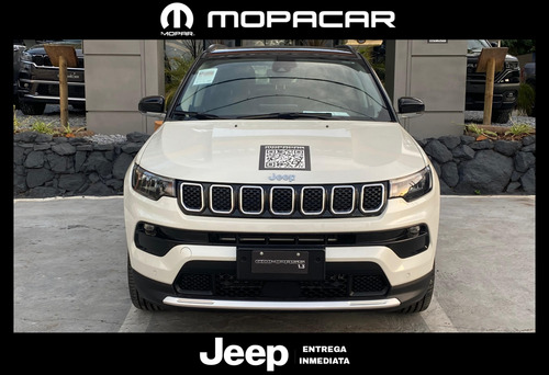 Jeep Compass 1.3 Turbo Limited Full 4X2 At Cu