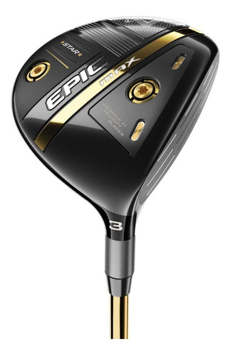 Callaway Epic Max Star 3 Madera 15* (ust Mamiya Atta