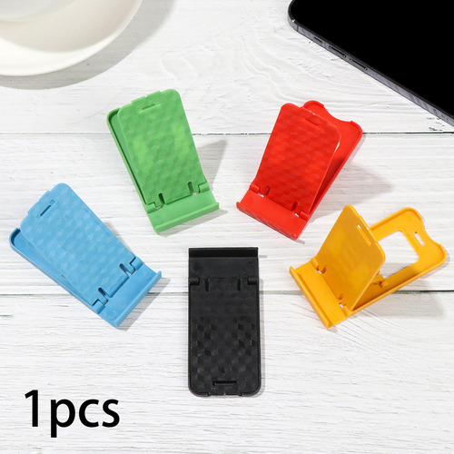 5 X 5-6pack Mini Cadeira Forma Suporte De Telefone 5 Peças