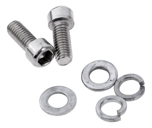 2 Pcs Pedal De Plegable Y Seguro Protección De Pies