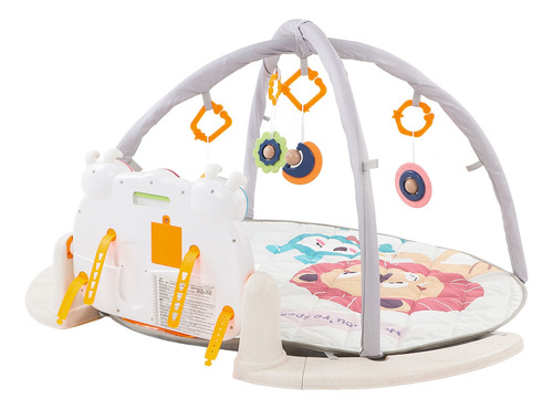 Baby Playmat Gym Play Mats Educação Infantil Multifuncional