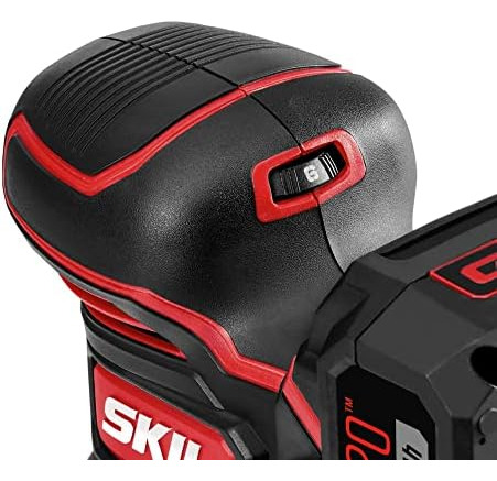 Skil Pwr Core 20 Solo De Silura Orbital Arálita De 20v Sol