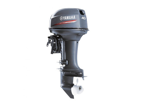 Imagen 1 de 12 de Yamaha Motor Fuera De Borda 40 Hp Xwtl Trim - Palermo Bikes