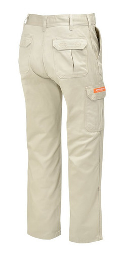 Pantalon Cargo C/ Bols. Cargo Aire Libre