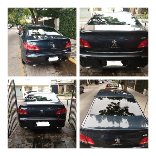 Peugeot 408 1.6 Allure Nav Hdi 115cv 2011