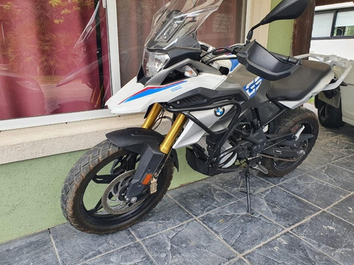 Motocicleta Bmw Gs 310