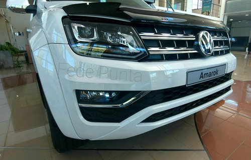 Imagen 2 de 10 de Amarok Highline 180 Cv 4x2 Fede Punta