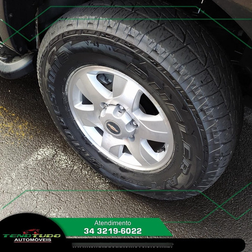 Imagem 7 de 7 de Chevrolet Gm S10 Lt 2.4 Preto 2014