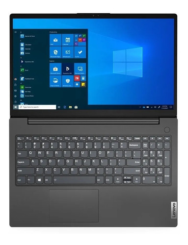 Imagen 6 de 8 de Notebook Lenovo V15 Core I7 1165g7 1tb + Ssd 256gb 16gb Fhd