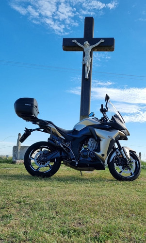 Beta Zontes X350
