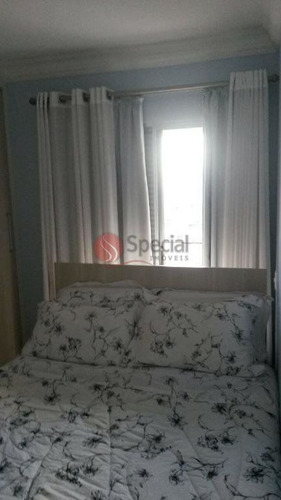 Apartamento Com 2 Dormitórios À Venda Vila Matilde - Af17951