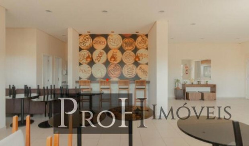 Imagem 12 de 14 de Apartamento 2 Dorms, 1 Suíte E Lazer Completo - R$ 488.000