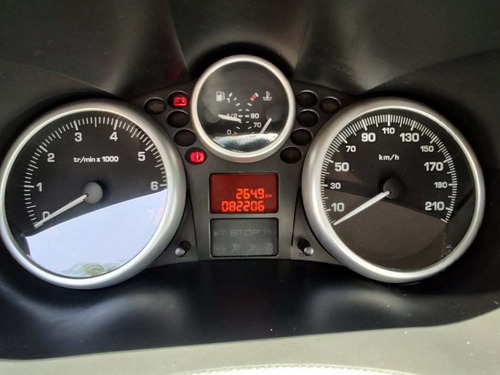 Peugeot 207 Xr 1.4 8v Flex