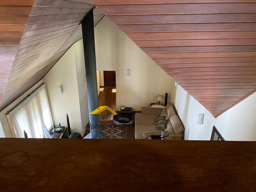 Casa A Venda No Bairro Alphaville Residencial Zero Em - Vprz-99-1