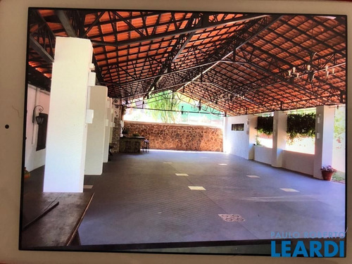 Imagem 3 de 15 de Chacara - Jardim Torrão De Ouro - Sp - 590970
