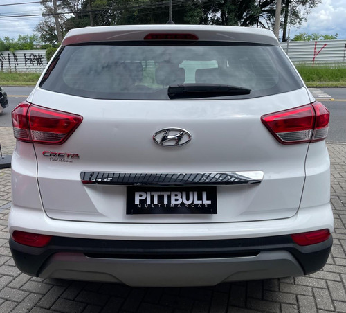 Hyundai Creta 1.6at Smart Plus