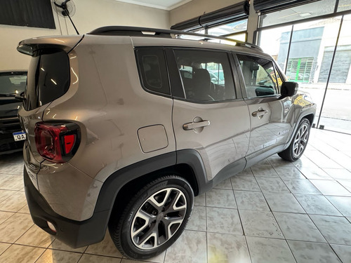 Jeep Renegade 1.8 Longitude Flex Aut. 5p