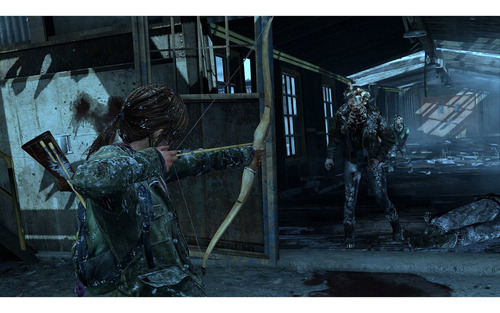 Imagen 3 de 10 de The Last Of Us Remasterizado Ps4 Juego Original Físico