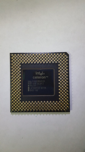 Procesador Intel Celeron A 2.60 Hhz