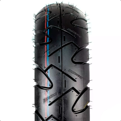 Llanta 3.50-10 6 Capas D125 Dsg125 City125 Xs125 Ventoatom