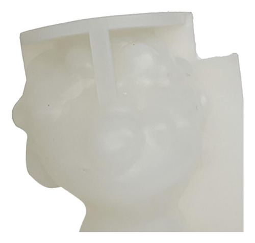 Cute Boy En Forma De Vela De Cera Para Hacer Velas