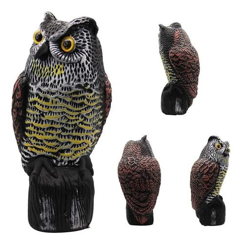 05.05 Espantapájaros Repelente De Palomas, 17 X 40 Cm