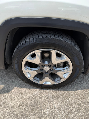 Jeep Compass 2.4 Limited 4x2 At