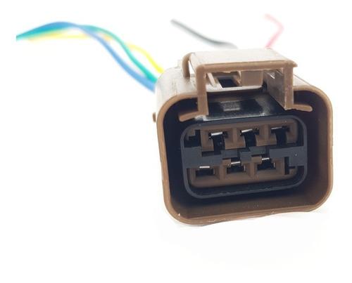Conector Cuerpo De La Bomba De Gasolina Aveo Optra