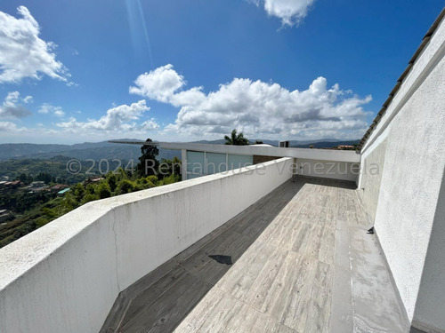 Apartamento En Alquiler Tipo Loft En Oripoto Remodelada Moderno Doble Altura Iluminada Con Hermosa Vista De 390 Mtrs2 A 10 Min De La Muralla 24-14767
