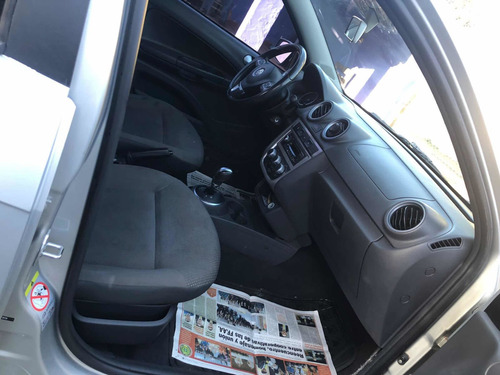 Imagen 7 de 9 de Volkswagen Gol Imotion Aut Imotion Automática
