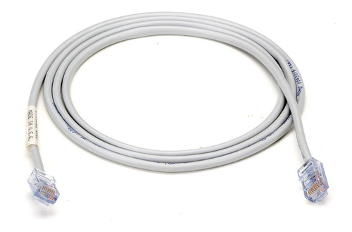 Cable Internet Utp Lan Rj45 Categoria 6 Ponchado X 20 Metros