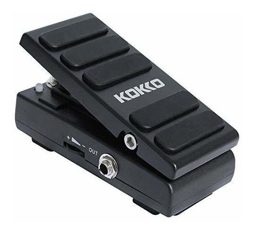 Pedal Guitarra Flanger Wah Cry/volumen Kw-1