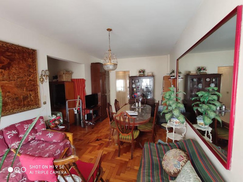 Ayacucho 1584 - Muy Lindo Departamento En Zona Exclusiva