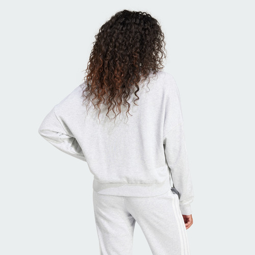 Buzo Essentials 3 Tiras Felpa Francesa Jd5292 Adidas