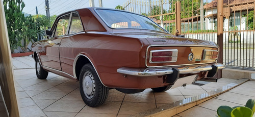 Ford Corcel Luxo