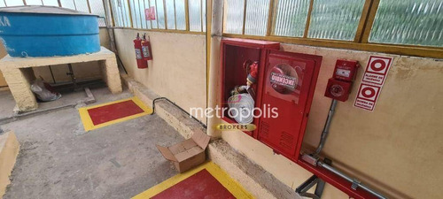 Imagem 30 de 30 de Galpão Para Alugar, 1100 M² Por R$ 18.000,00/mês - Vila Bela - São Paulo/sp - Ga0188